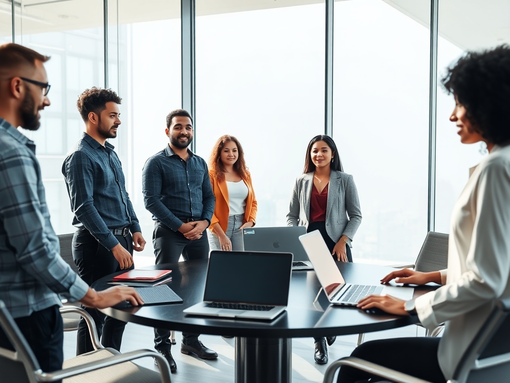 Our Team at TimeForge